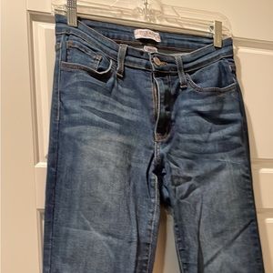 Judy Blue Jeans size 5/27